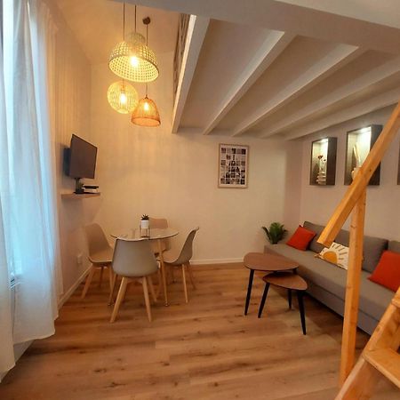 Apartmán Charme, Originalite, -1 Minute Metro Maisons-Alfort Exteriér fotografie