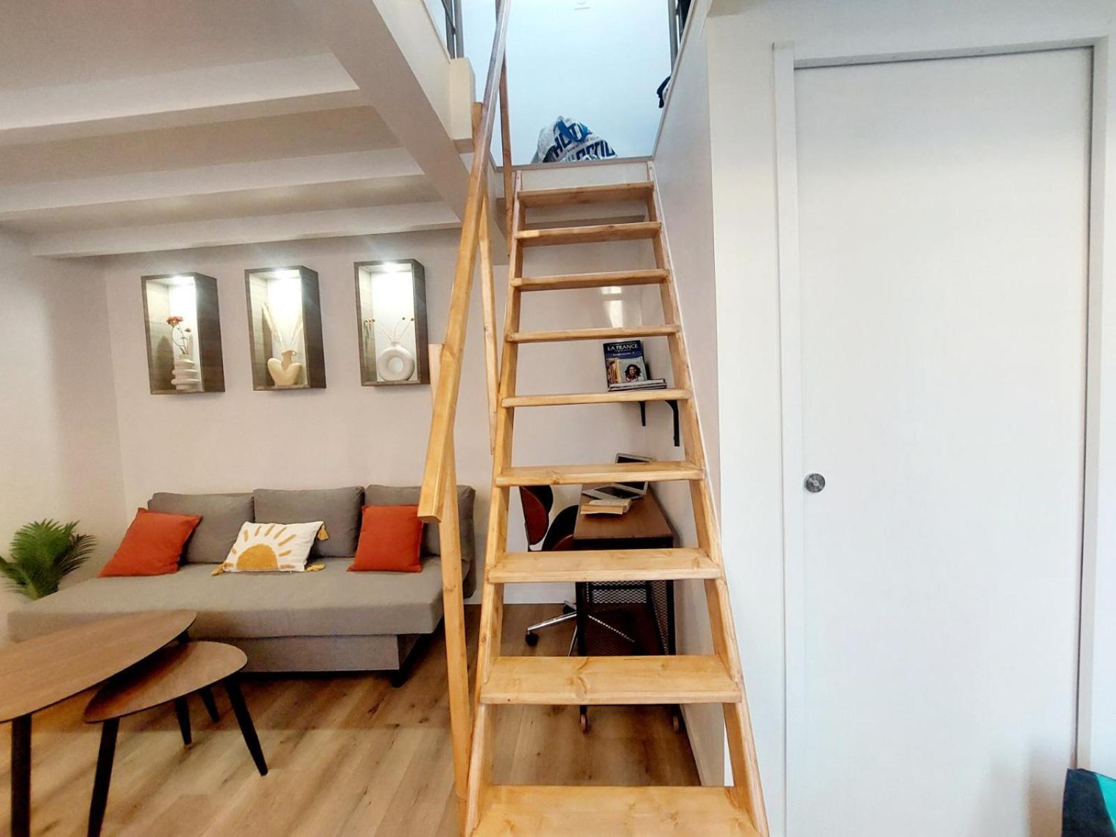 Apartmán Charme, Originalite, -1 Minute Metro Maisons-Alfort Exteriér fotografie