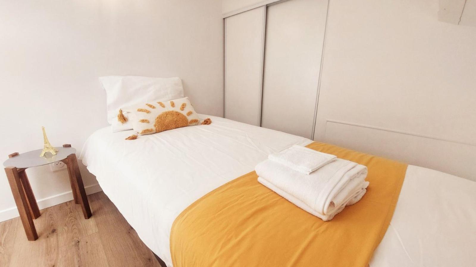 Apartmán Charme, Originalite, -1 Minute Metro Maisons-Alfort Exteriér fotografie