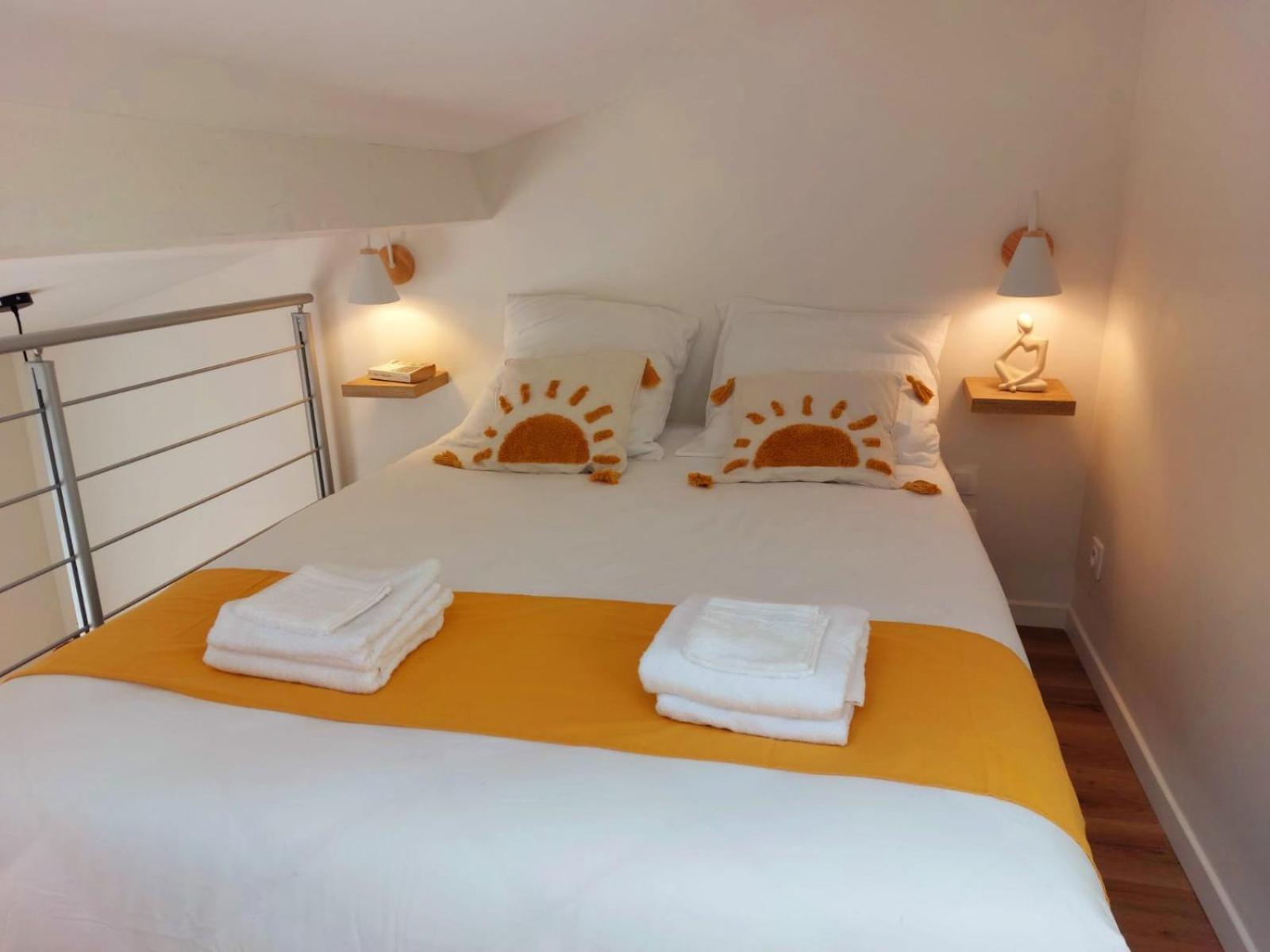Apartmán Charme, Originalite, -1 Minute Metro Maisons-Alfort Exteriér fotografie