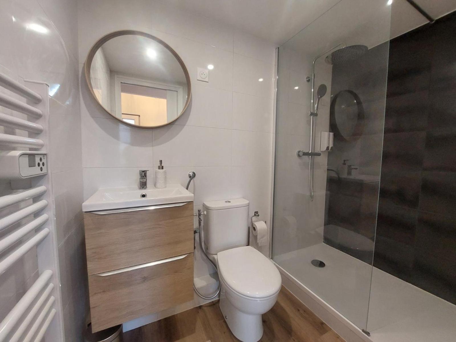 Apartmán Charme, Originalite, -1 Minute Metro Maisons-Alfort Exteriér fotografie